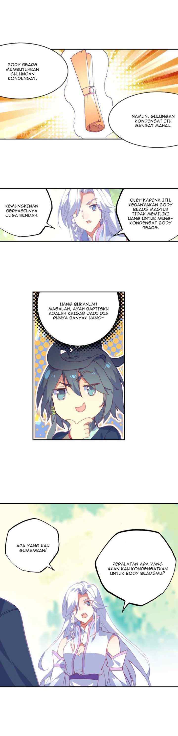 Heavenly Beads Master chapter 18 halaman 4