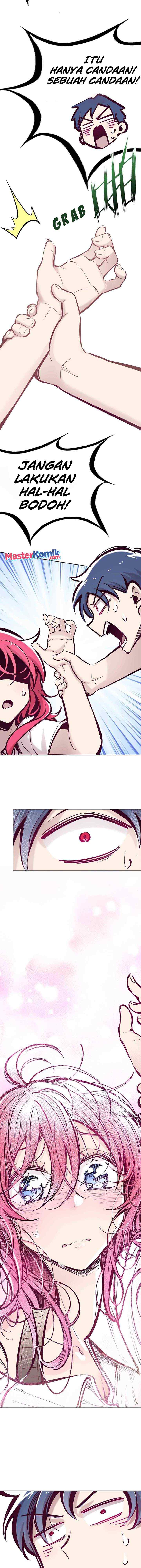 Demon X Angel, Can't Get Along! chapter 53 halaman 7