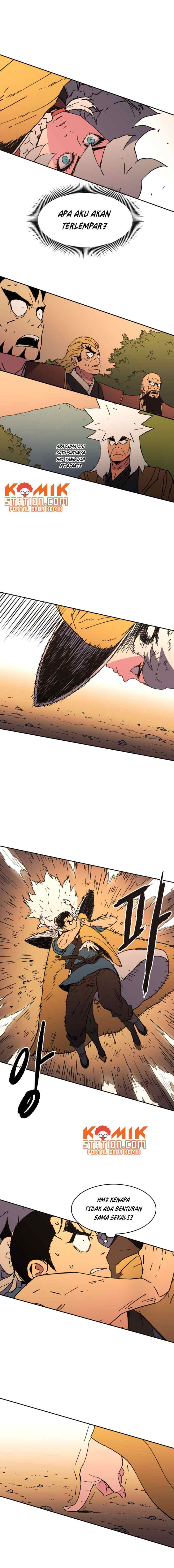 Peerless Dad chapter 27 halaman 10