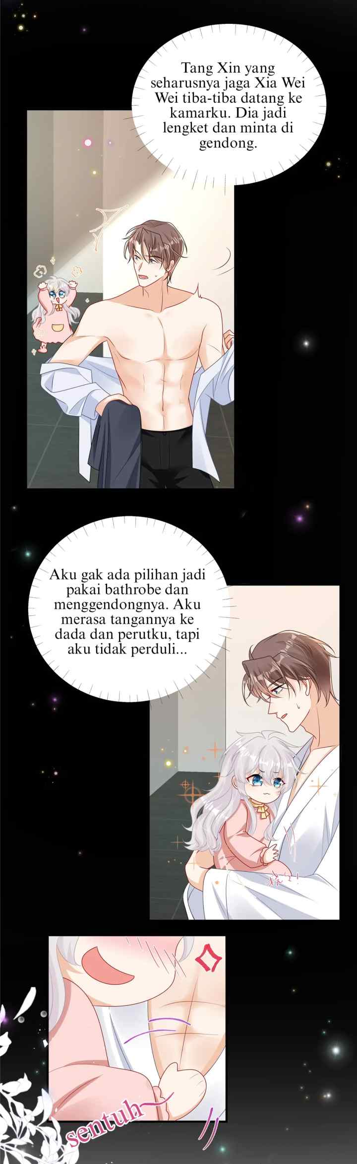 Bring Children to Bombard Ex-Husband's House chapter 17 halaman 12