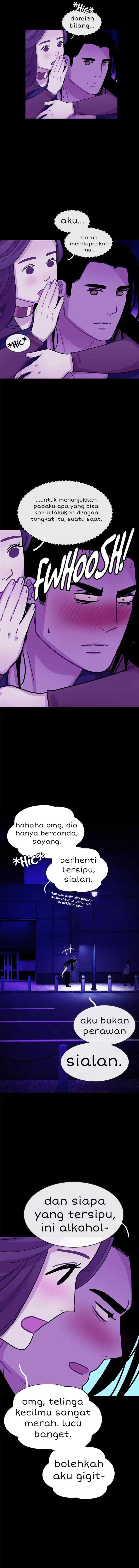 Midnight With Poppy Land chapter 64 halaman 10