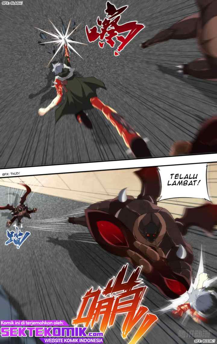 Chong Sheng - Resurrection chapter 157 halaman 9