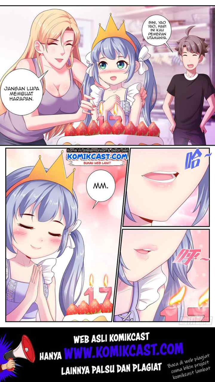 I Have a Mansion In The Post-Apocalyptic World chapter 175 halaman 10