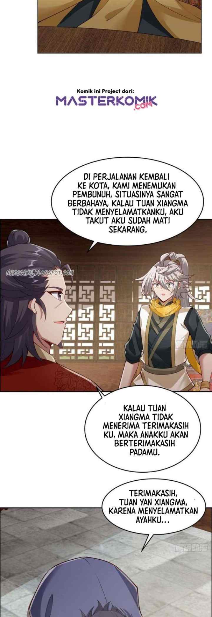 The Inverted Dragon's Scale chapter 129 halaman 14