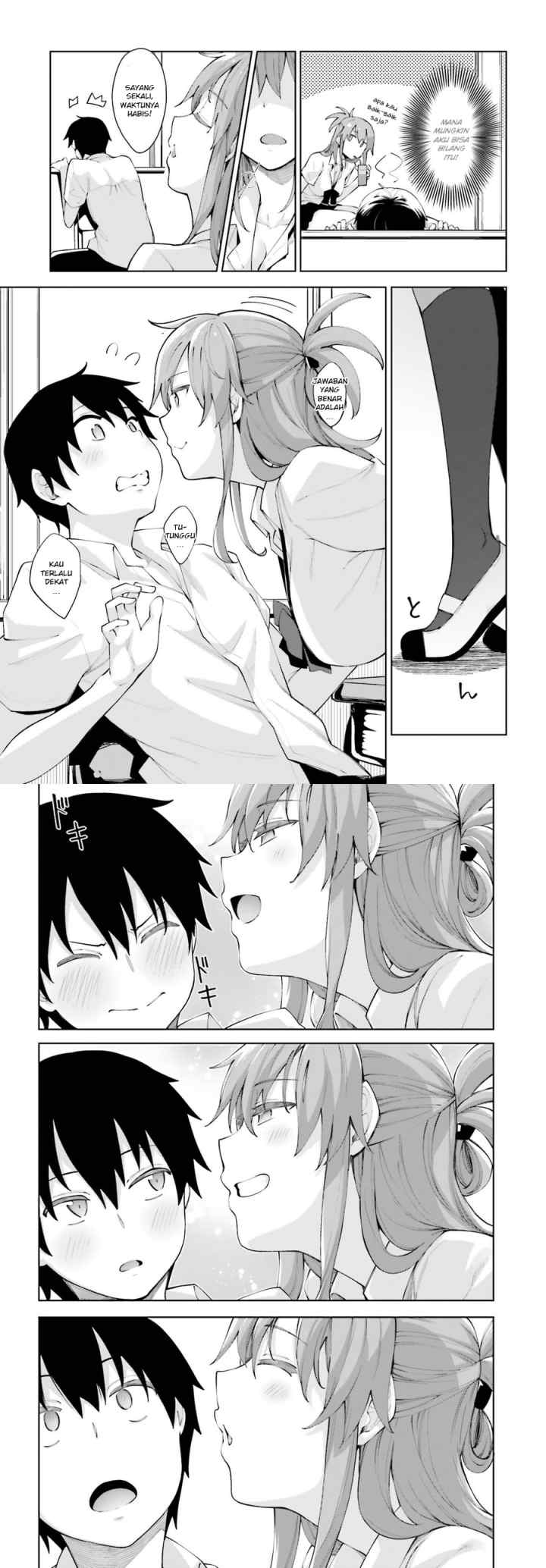 Sakurai-san Wants To Be Noticed chapter 1 halaman 5