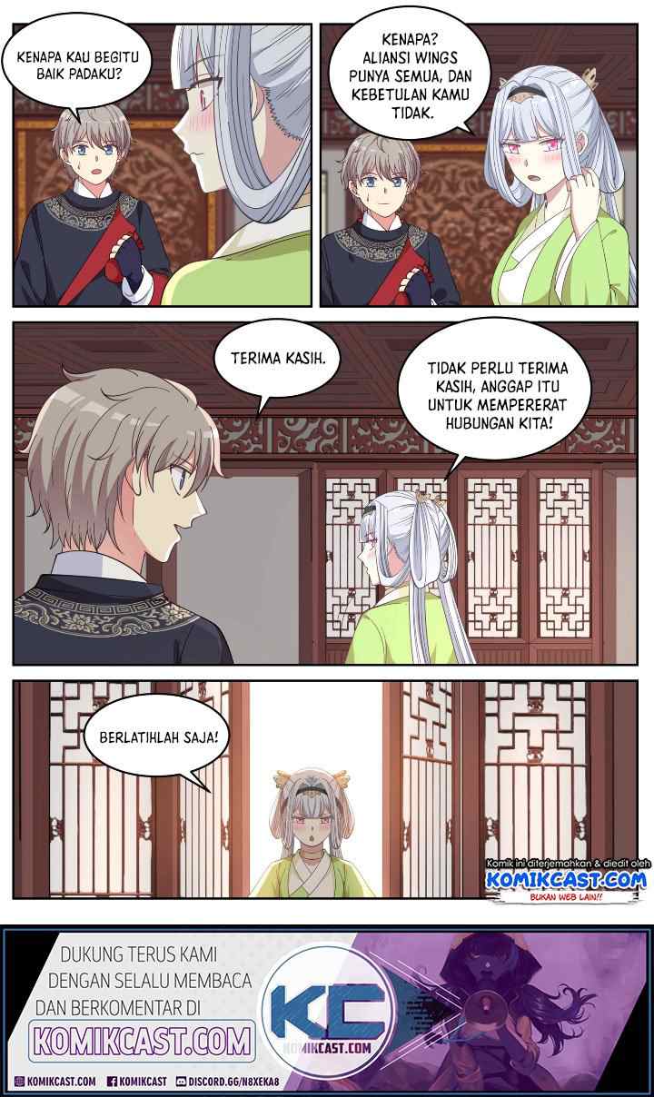 Martial God Asura chapter 49 halaman 11
