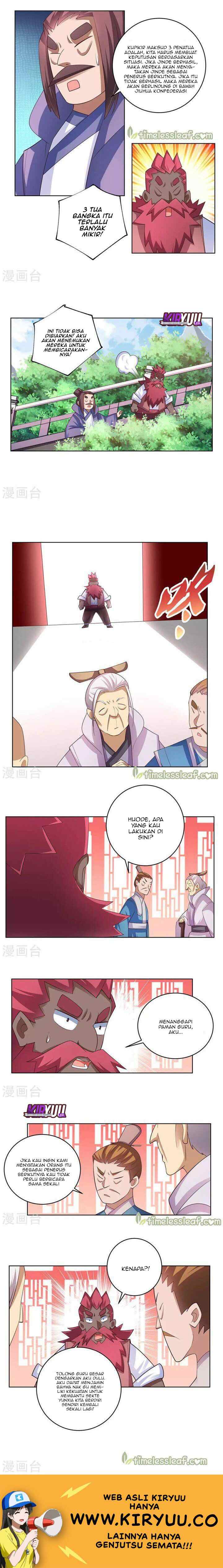 Above All Gods chapter 102 halaman 4
