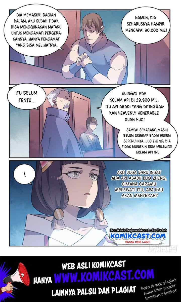 Apotheosis chapter 529 halaman 15