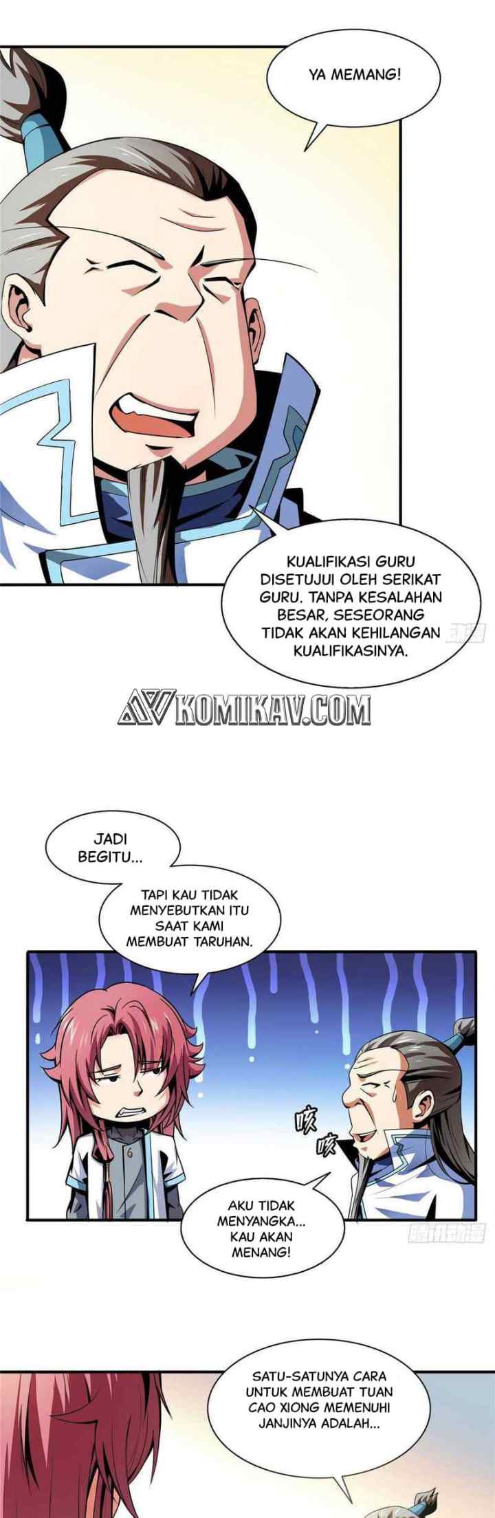 Library Tiandao chapter 44 halaman 10