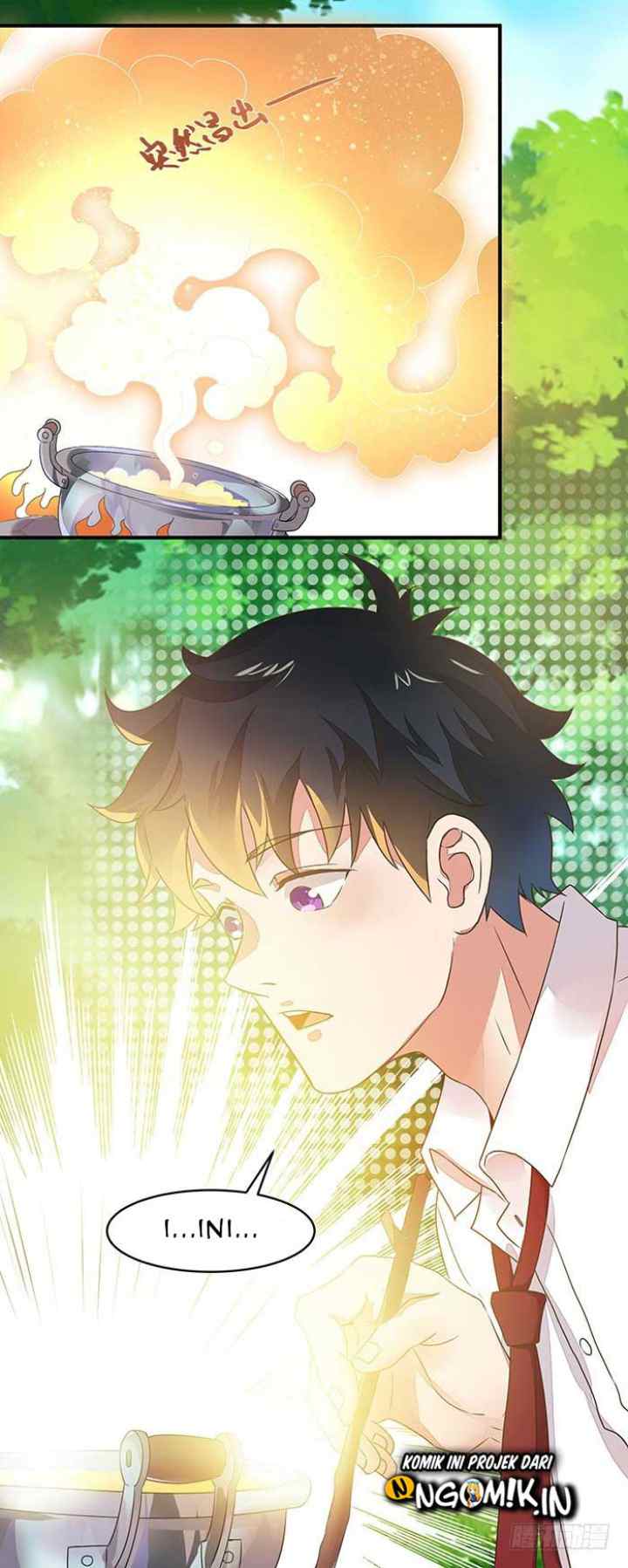 Rebirth City Deity chapter 2 halaman 15