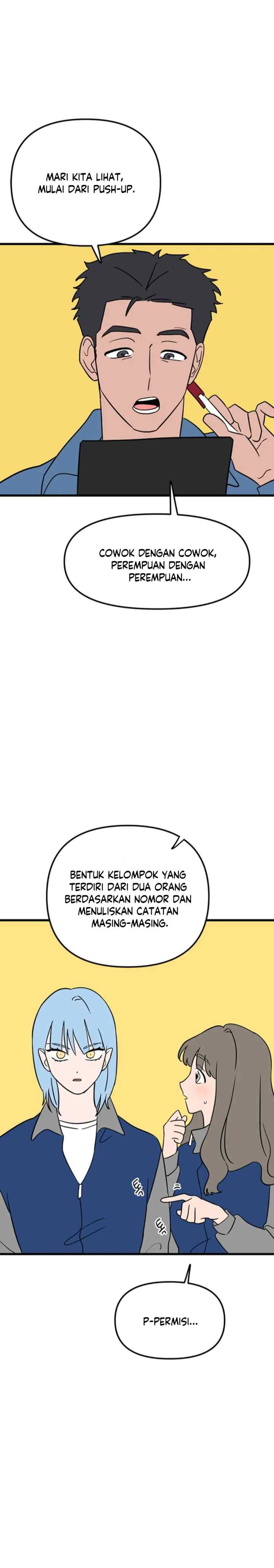 Dragon Girl chapter 8 halaman 6