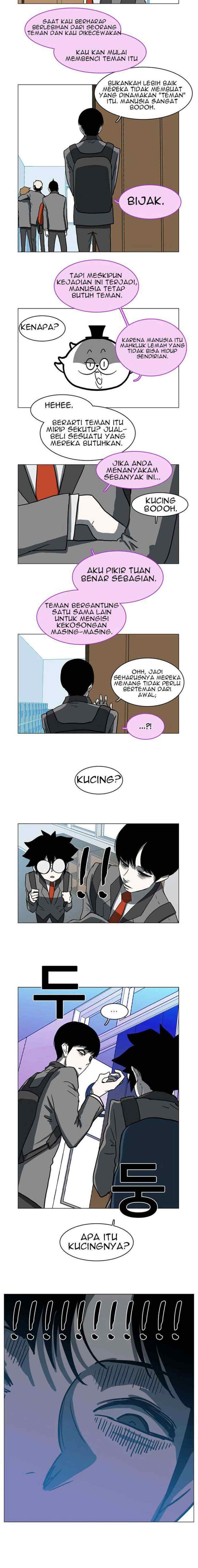 I'm A Middle Schooler Becoming The Demon Lord chapter 14 halaman 14