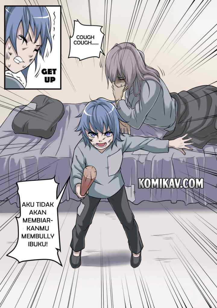 The Top Clan Leader In History chapter 24 halaman 6