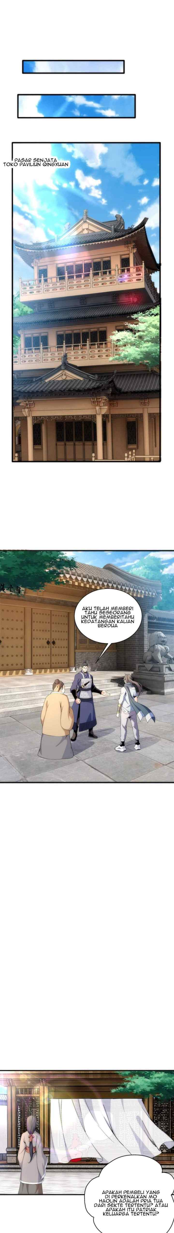 Eternal God Emperor chapter 7 halaman 5