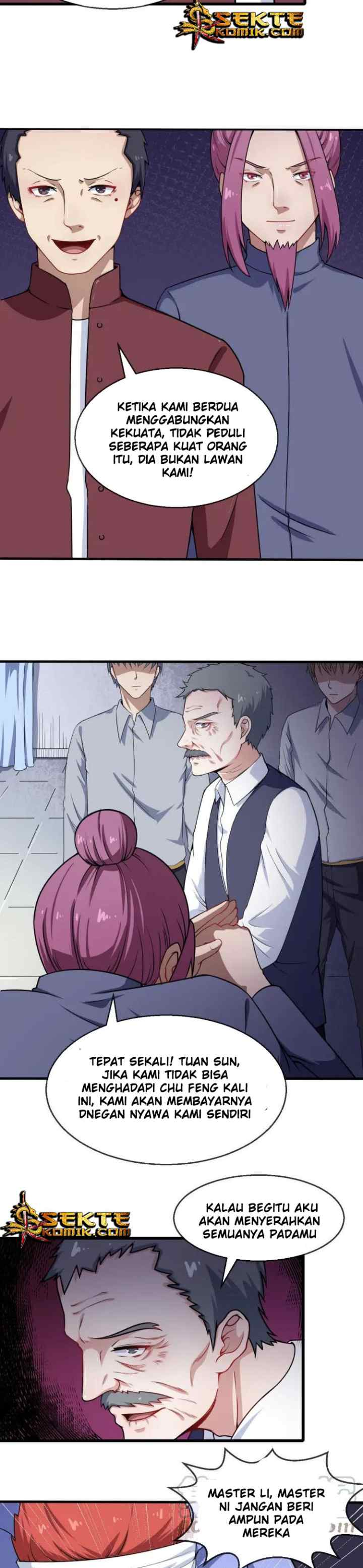 Daddy From Hell chapter 20 halaman 13