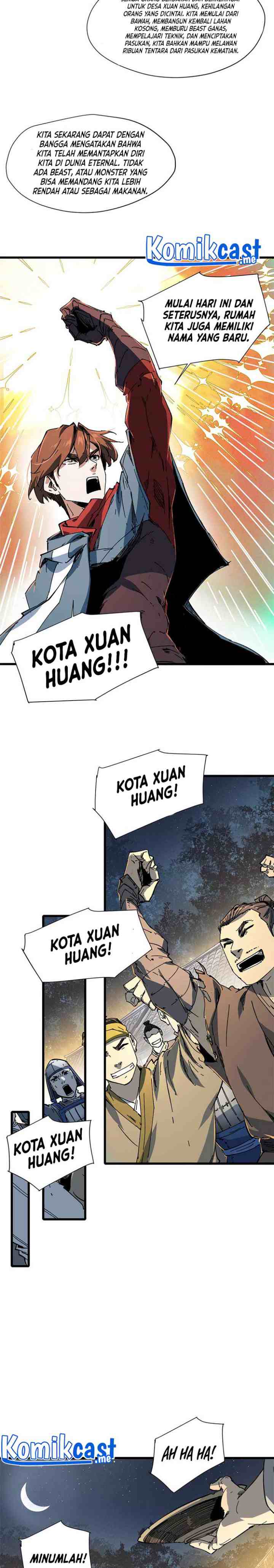 Eternal Kingdom Remake chapter 54 halaman 10