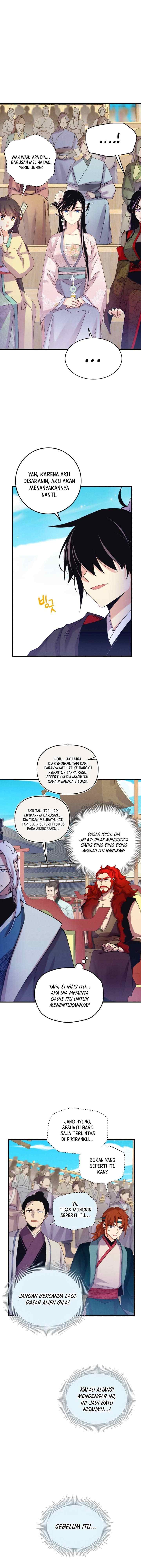 Lightning Degree (Lightning Expert) chapter 130 halaman 8
