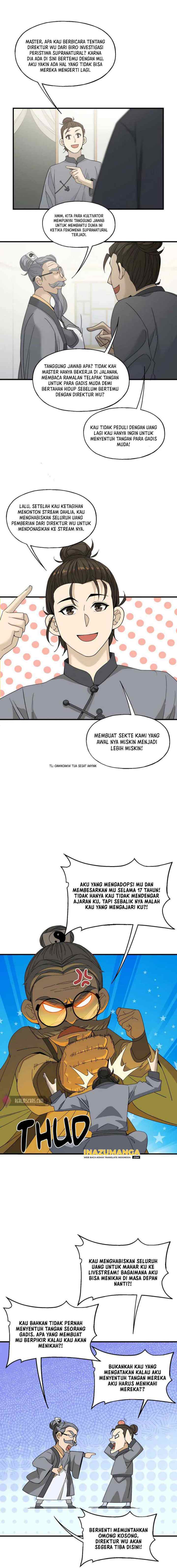 I Became Invincible After Descending chapter 11 halaman 4
