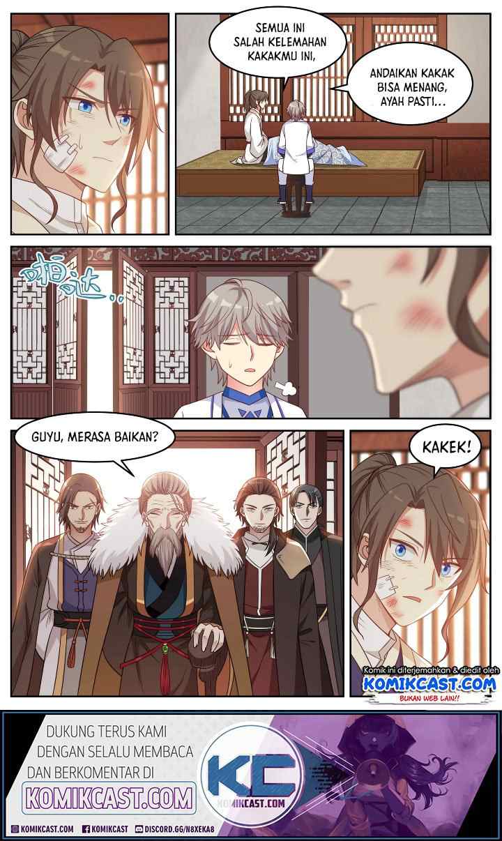 Martial God Asura chapter 36 halaman 4