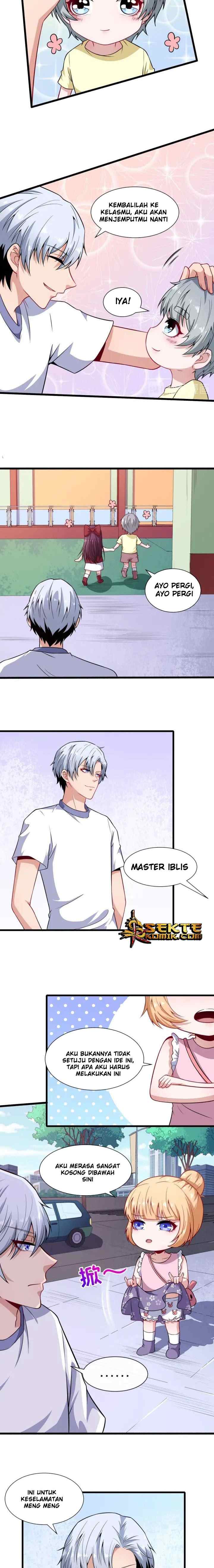 Daddy From Hell chapter 60 halaman 6