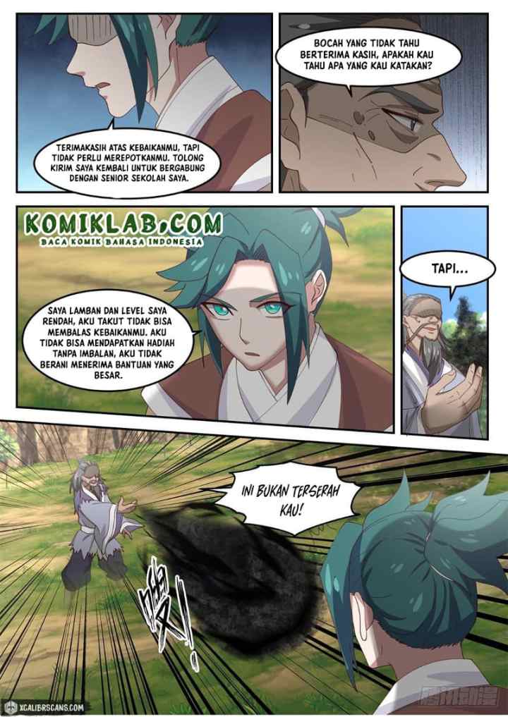 The First Ancestor in History chapter 44 halaman 4