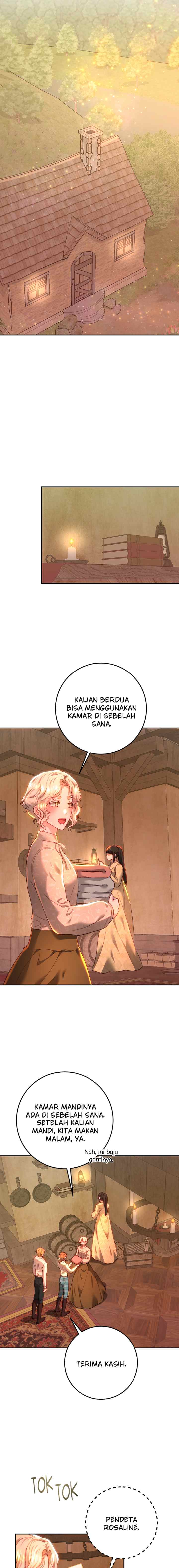 Melody: The Crazy Flower Blooms chapter 85 halaman 10
