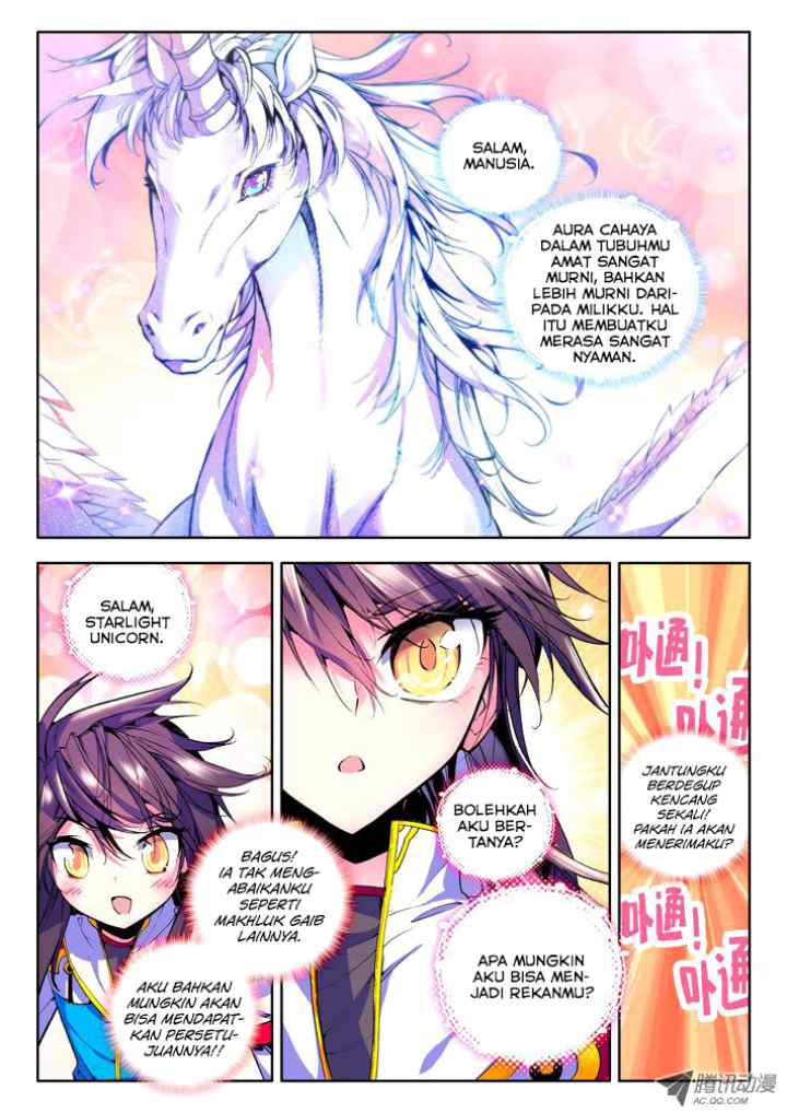 Shen Yin Wang Zuo chapter 60 halaman 7