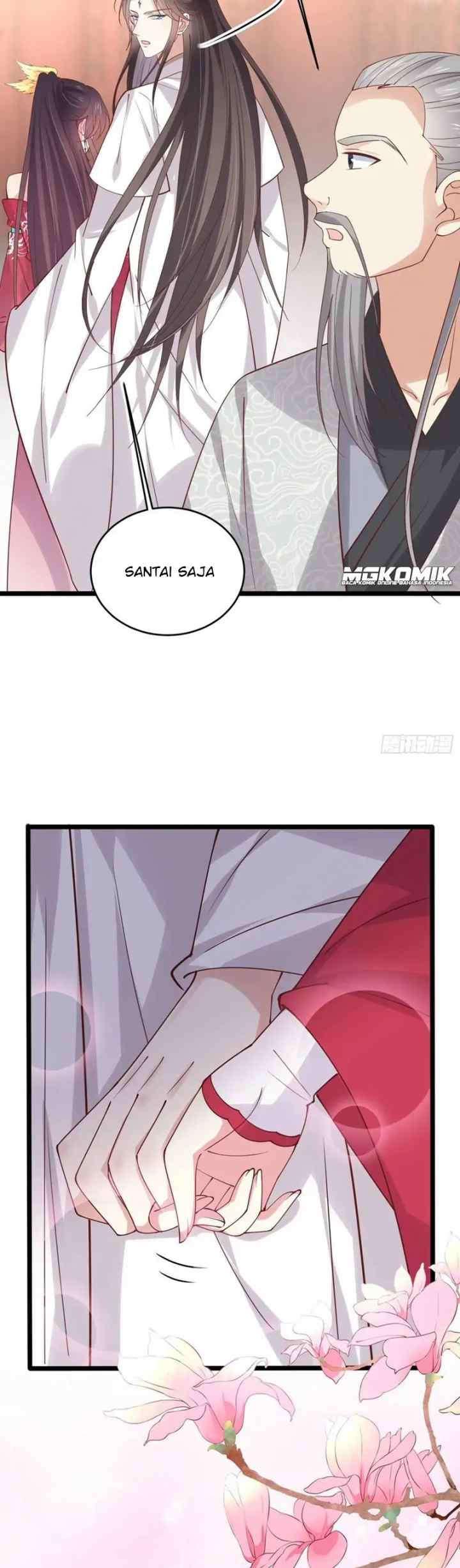 Pupillary Master chapter 241 halaman 7