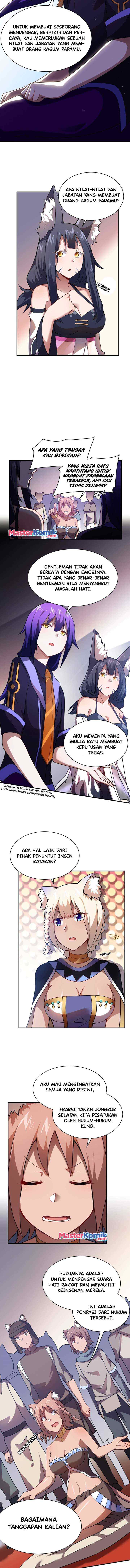 I, the Strongest Demon, Have Regained My Youth?! chapter 67 halaman 4