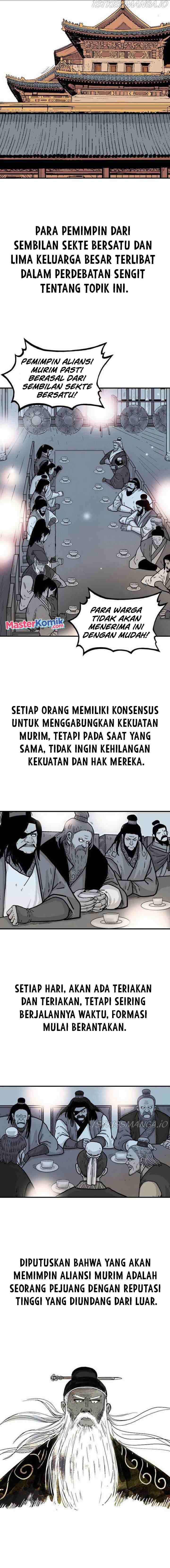 Fist Demon Of Mount Hua chapter 112 halaman 9