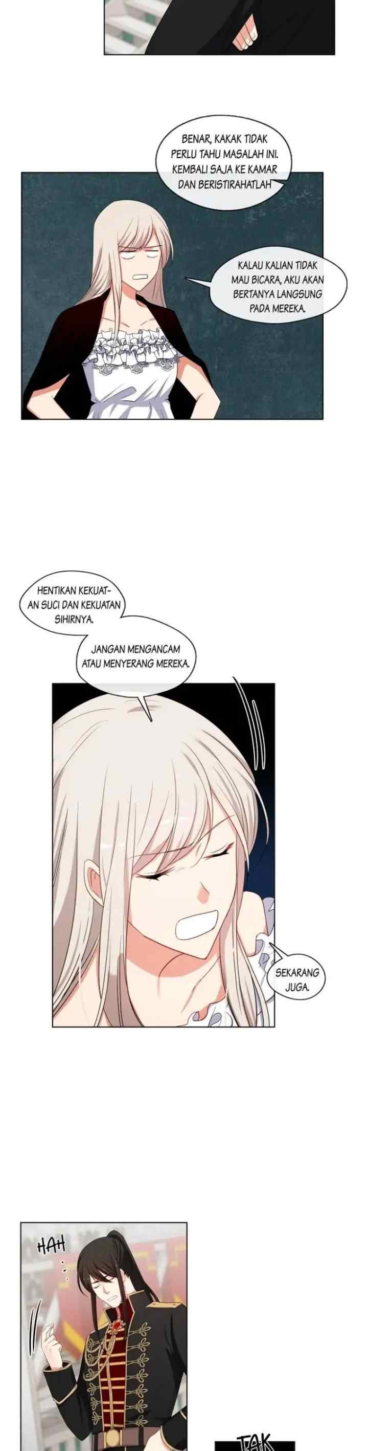 La Compagne de L'Empereur chapter 91 halaman 17