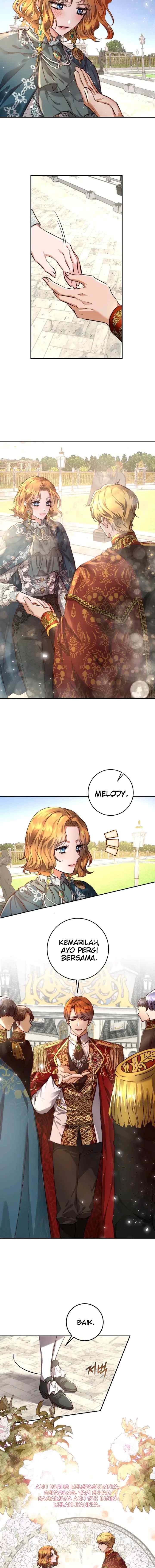 Melody: The Crazy Flower Blooms chapter 30 halaman 11