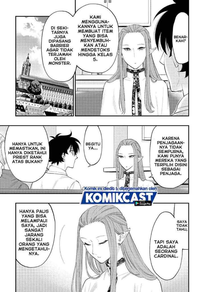 The New Gate chapter 69 halaman 16