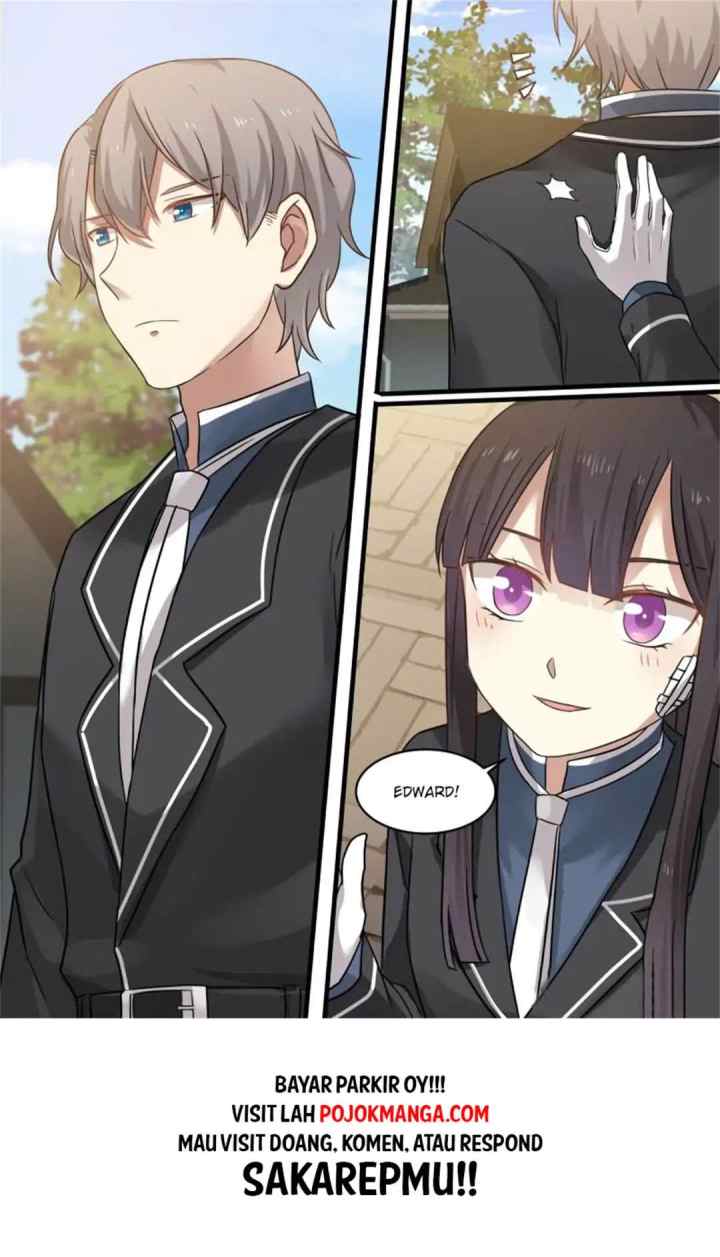Vampire & Cross chapter 7 halaman 8