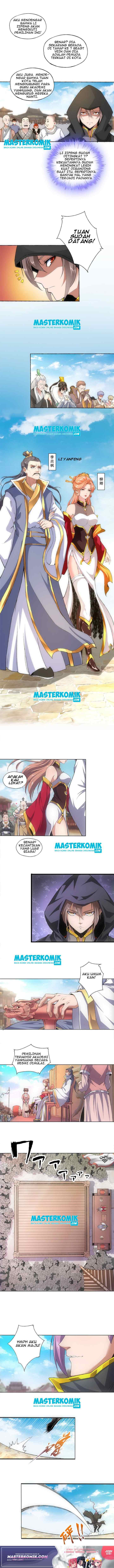 Eternal First God chapter 5 halaman 5