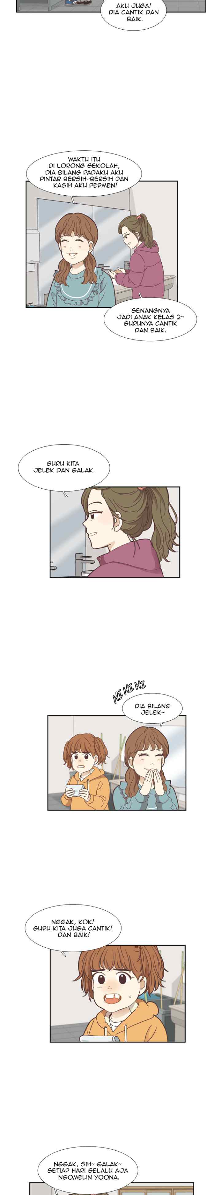Odd Girls Out S1 chapter 153 halaman 8