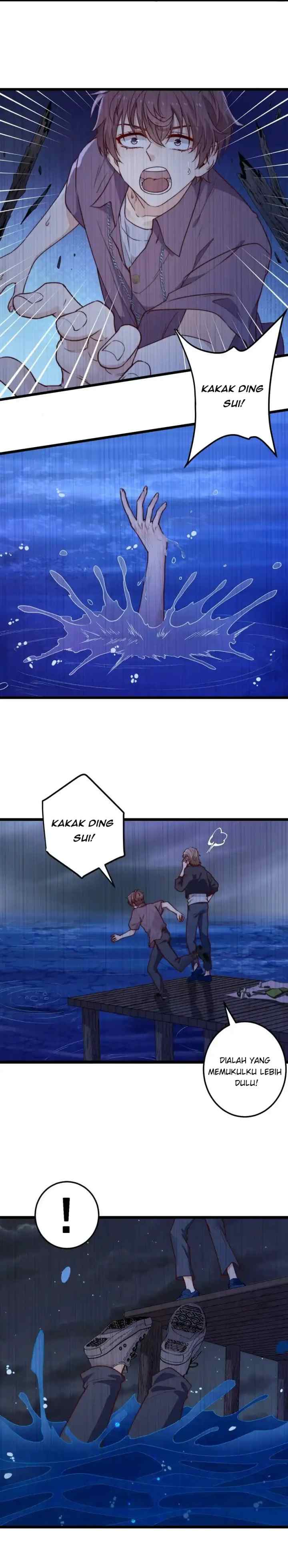 Escape Game chapter 49 halaman 15