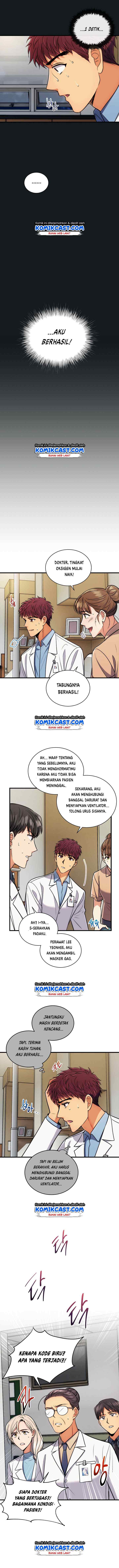 Medical Return chapter 67 halaman 10