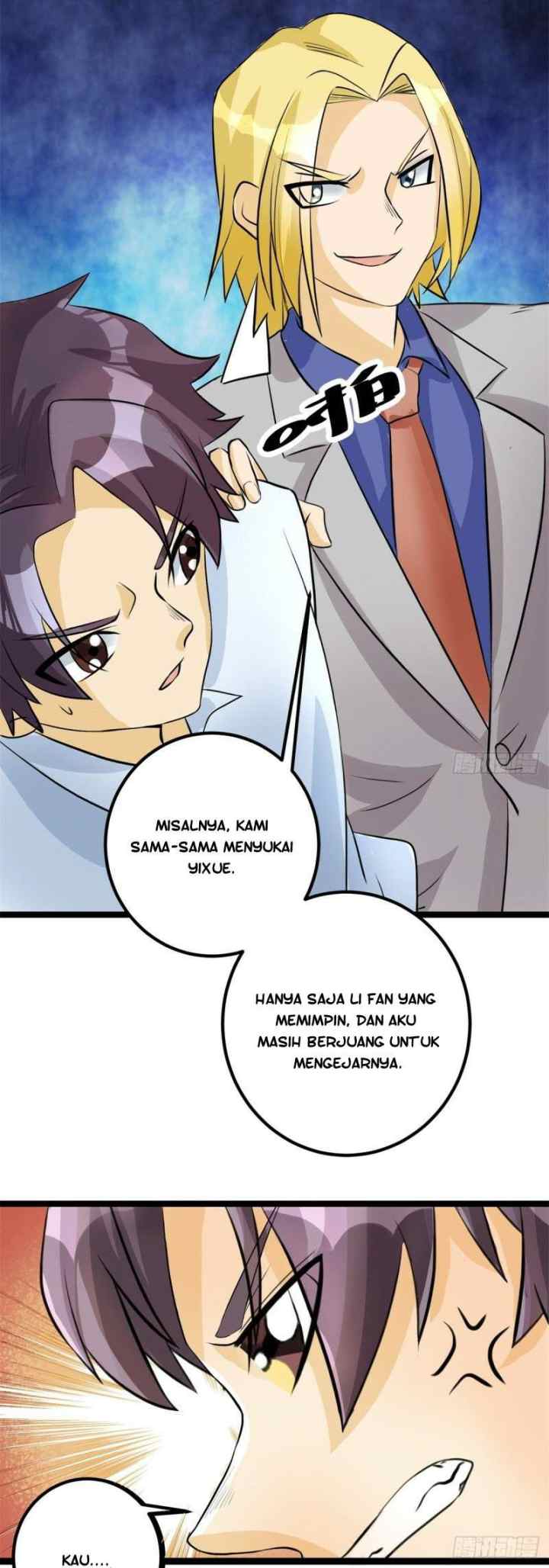 Emperor Son In Law chapter 4 halaman 7