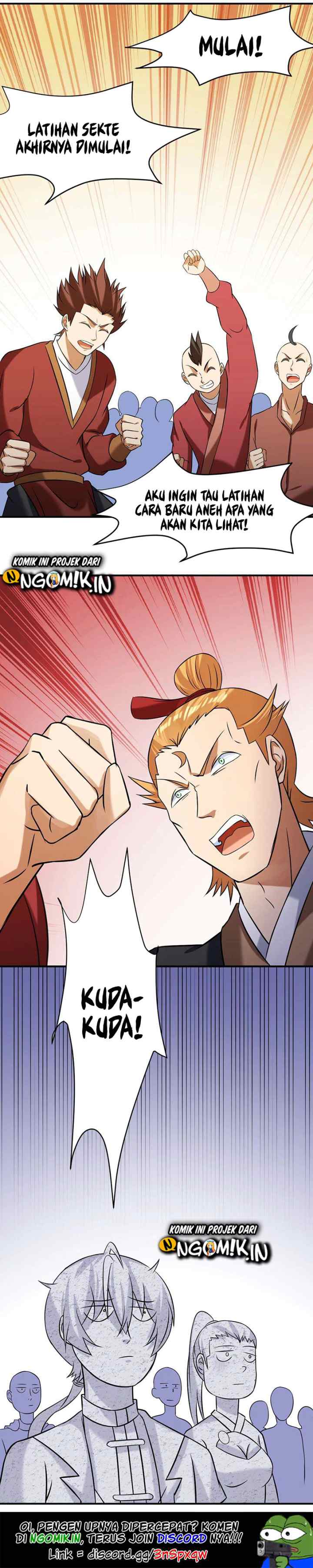 Martial Arts Reigns chapter 41 halaman 11