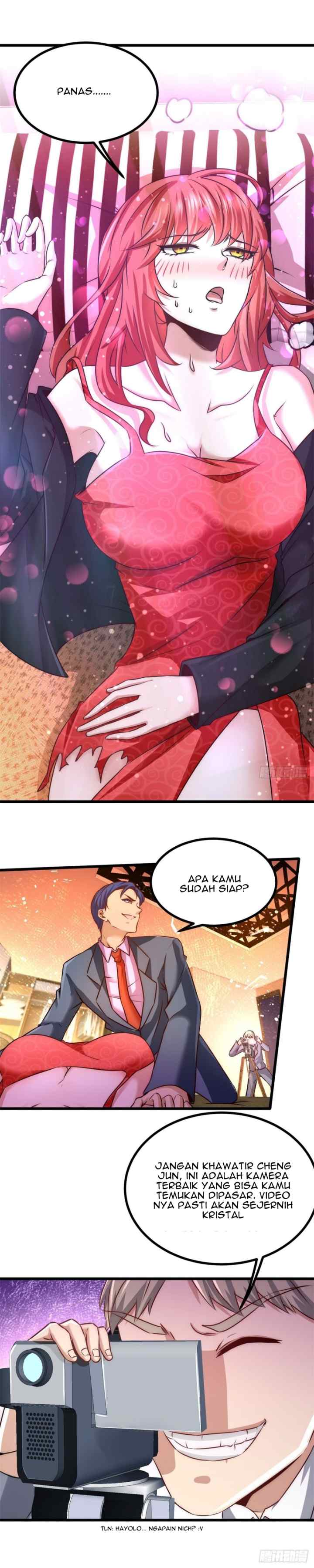 Temple of the Dragon King chapter 7 halaman 12