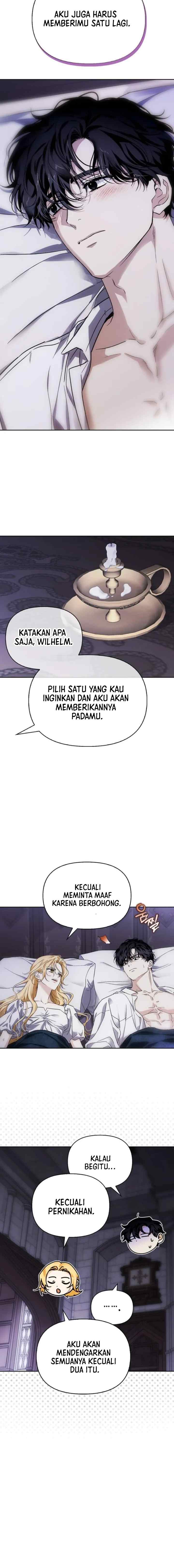 I Tamed My Ex-Husband's Mad Dog chapter 67 halaman 14