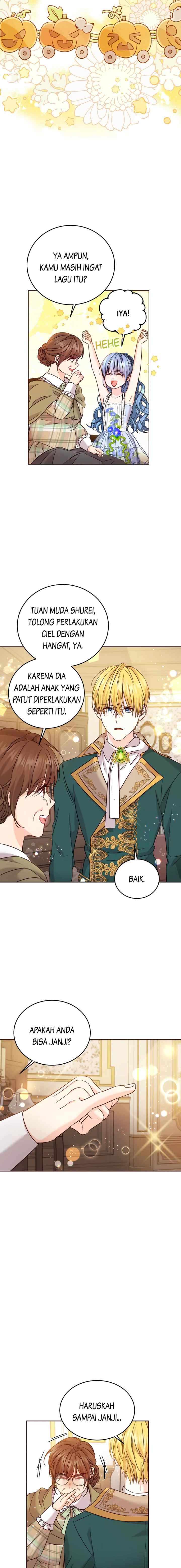 Saving the Villain Who was Abandoned by the Female Lead chapter 67 halaman 13