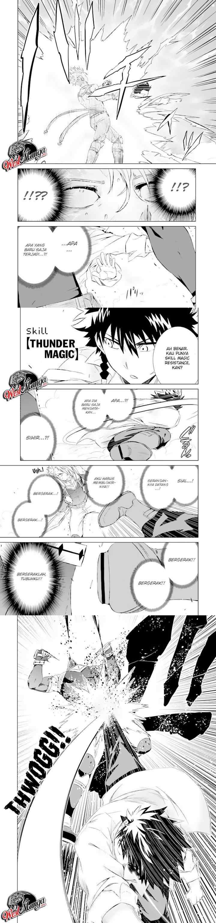 Isekai De Tadahitori No Mamono Tsukai ~ Tenshoku Shitara Maou Ni Machigawa Remashita chapter 9 halaman 13