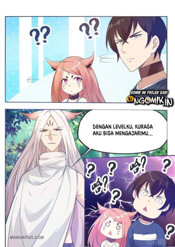 The Strongest God King chapter 188 halaman 5