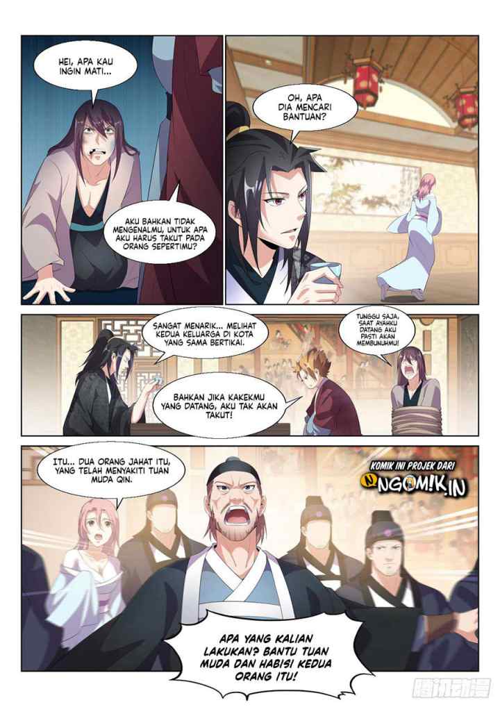 Otherworldly Evil Monarch chapter 13 halaman 5