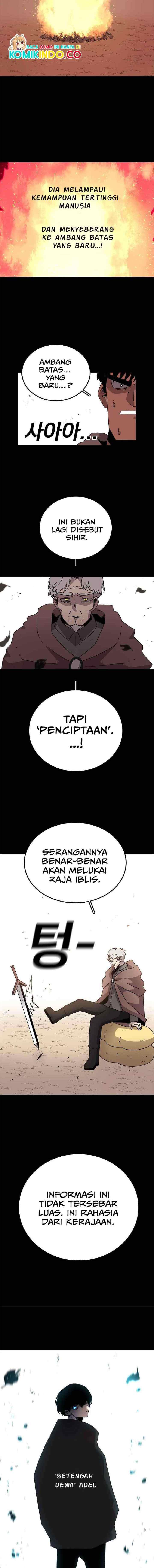 The House Without Time chapter 11 halaman 10
