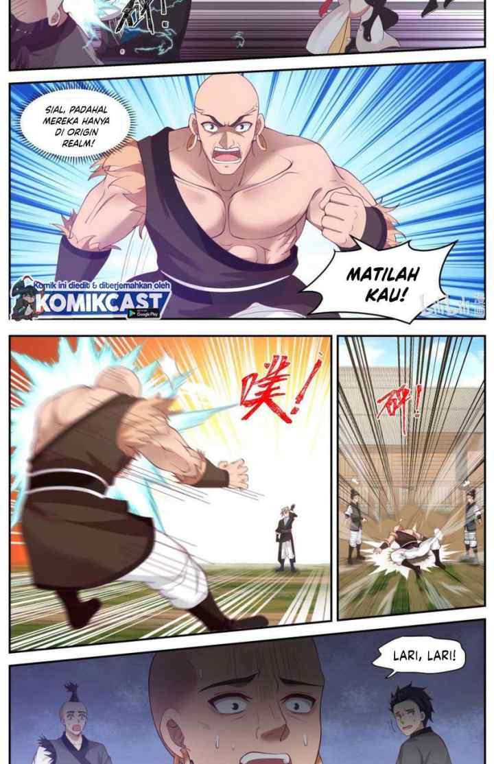 Martial God Asura chapter 186 halaman 10