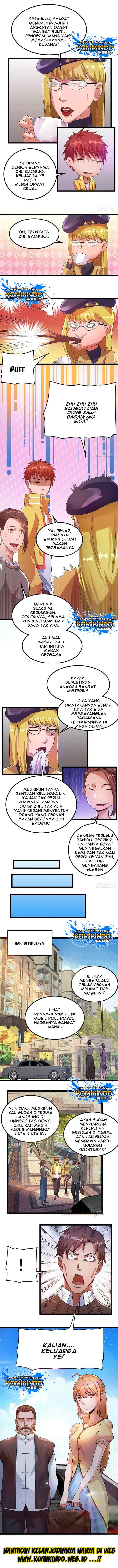 Dushi Xian Wang chapter 28 halaman 6