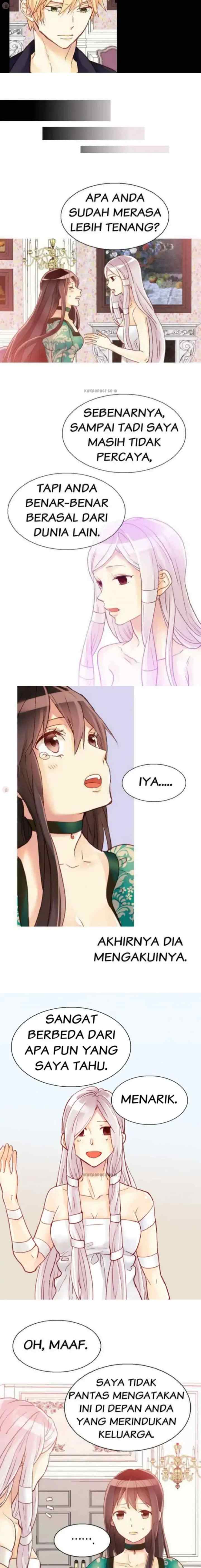 Empress of Another World chapter 47 halaman 8